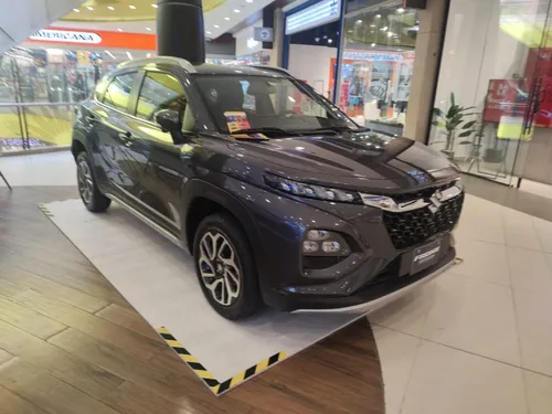 Suzuki Fronx 1.5 Glx Aut Hibrida