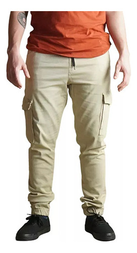 Pantalon Cargo Jogger Bodacious 