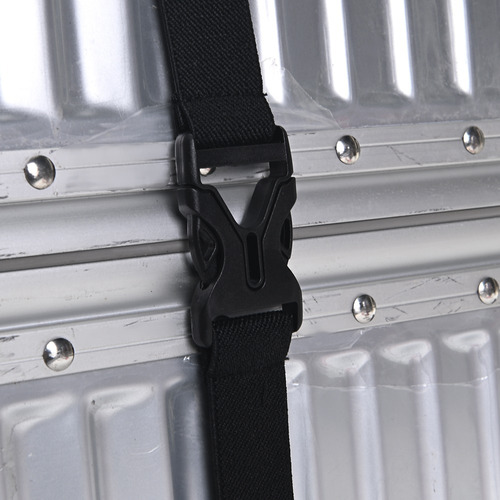 Funda Cubre Valija Wanderlust Estampada Resistente Viaje