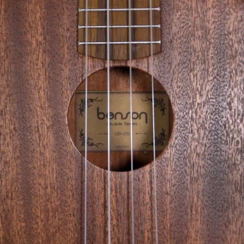 Ukulele on sale benson tenor