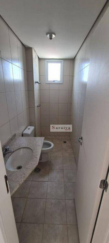 Imagem 22 de 30 de Apartamento Com Varanda Gourmet Com 3 Dormitórios Com Suíte À Venda, 83 M² Por R$ 485.000 - Vila Gonçalves - São Bernardo Do Campo/sp - Ap4110
