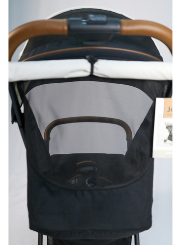Combo Parcel Eclipse Preto + Bebê Conforto I-snug - Joie