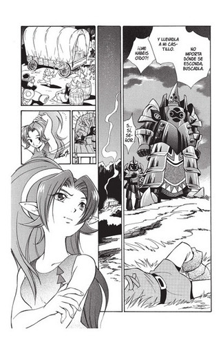 The Legend Of Zelda 06: Oracle Of Seasons