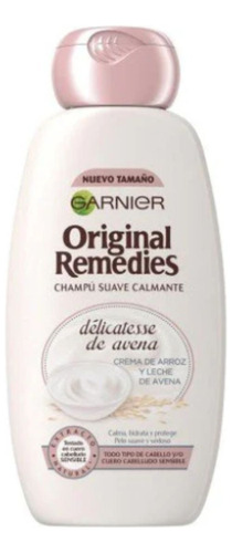 Original Remedies Sh Delicatesse 300 Ml