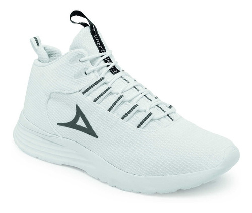 nike botines blancos