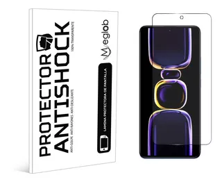 Protector De Pantalla Antishock Para Xiaomi Redmi K60