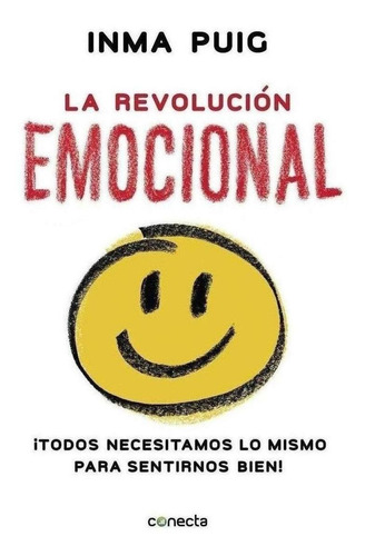 Libro La Revolución Emocional - Inma Puig