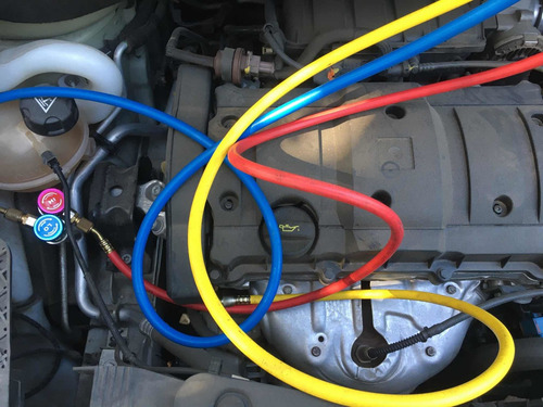 Imagen 4 de 5 de Control, Reparación, Carga Aireacondicionado Automotores