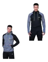 Comprar Combo Urban B!! 2 Buzos Deportivos Hombre -6 Cuo