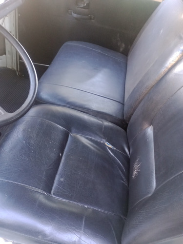 Vw Kombi 1987 Con Gnc Vtv Al Dia