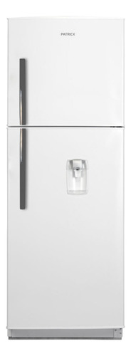 Heladera Patrick HPK151 blanca con freezer 388L 220V