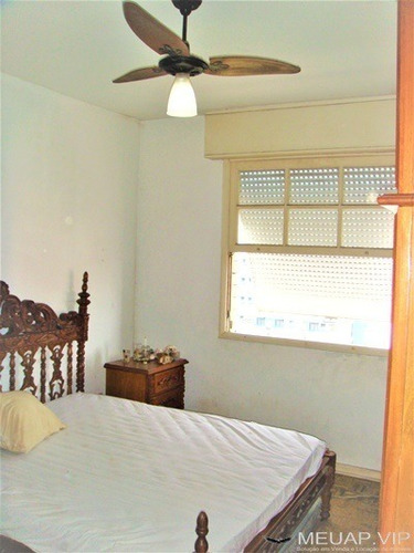 Imagem 17 de 30 de Apartamento Para Venda Na Ponta Da Praia - 3 Dormitórios + Dependência - Pp309 - 33922315