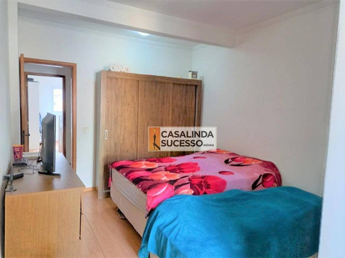 Sobrado Com 3 Dormitórios À Venda, 214 M² Por R$ 630.000,00 - Penha De França - São Paulo/sp - So1073