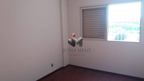 Imagem 20 de 23 de R$ 1.150,00 - Edifício Alzira Maldonado - Apartamento Com 3 Dormitórios Para Alugar, 114 M² - Centro - Ribeirão Preto/sp - Ap2913
