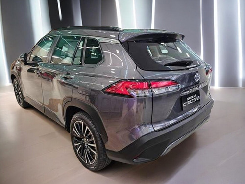 Toyota Corolla Cross Flex E Elétrico Automático