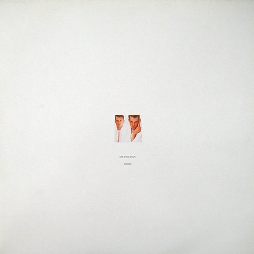 Pet Shop Boys - Please Vinilo Nuevo Sellado Obivinilos