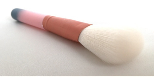 Imagen 3 de 7 de 12 Brochas Maquillaje Profesionales Extra Suaves Con Estuche
