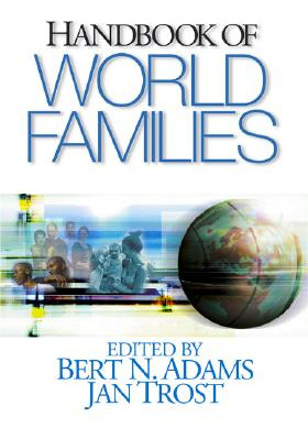 Libro Handbook Of World Families - Adams, Bert N.