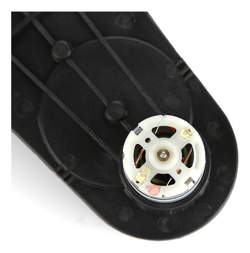 Caja De Cambios Con Motor Eléctrico Rs390 6v/12v 12000-20000