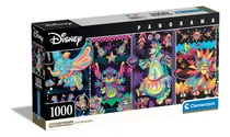 Comprar Rompecabezas Puzzle Clementoni Disney Joys Panorama 1000 Pz