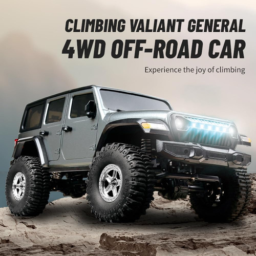 Yikeshu Rc Rock Crawler Rc Truck 4x4 Rc Jeep Off Road