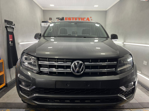 Volkswagen Amarok 2.0 Cd Tdi 180cv 4x4 Highline Pack