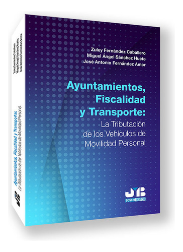 Ayuntamientos Fiscalidad Y Transporte - Fernandez Caballero,