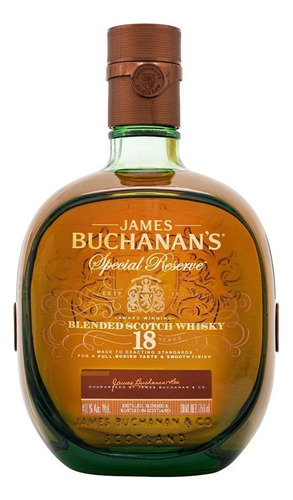 Whisky Buchanans 18 Años Scotch