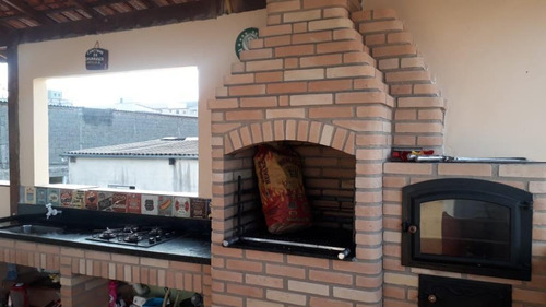 Sobrado Com 3 Dormitórios À Venda, 190 M² Por R$ 830.000,00 - Vila Formosa - São Paulo/sp - So6474