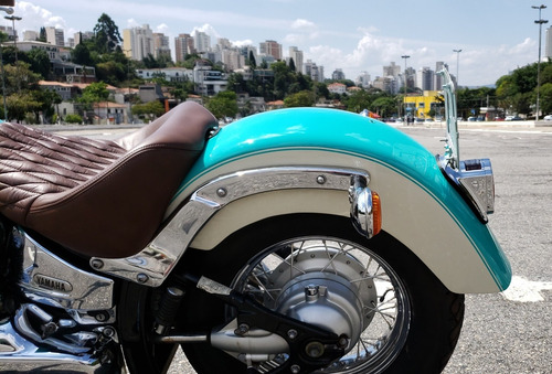 Yamaha Drag Star 650