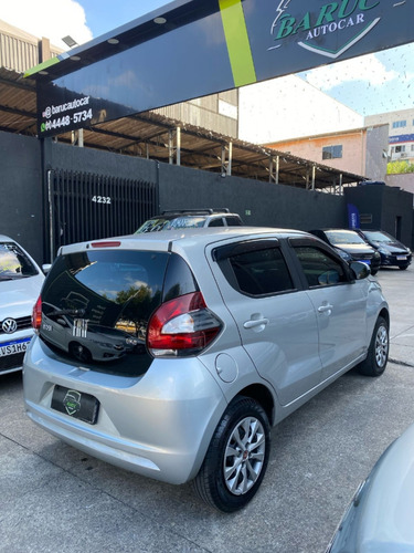 Fiat Mobi 1.0 EVO FLEX LIKE. MANUAL