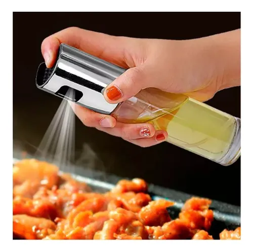 Dispensador Rociador De Aceite Vinagre Tipo Spray 100ml