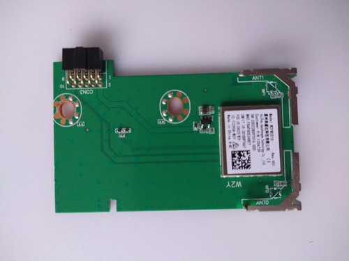 Imagen 1 de 2 de Módulo Wifi Pantalla Hisense Modelo 43h5f.