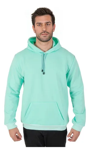 Sudadera Stretch De Moda Con Capucha Hoodie Basico | Cuotas sin interés