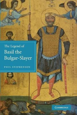 Libro The Legend Of Basil The Bulgar-slayer - Paul Stephe...