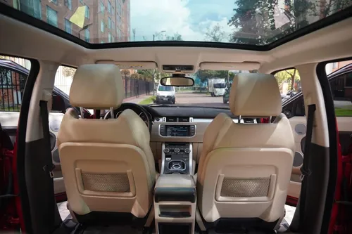 Land Rover Evoque 2.0 Pure Si4