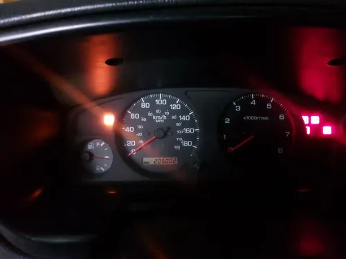Nissan Pathfinder 3.3 R50 Std