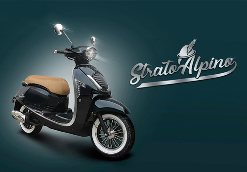 Imagen 5 de 16 de Motomel Strato Alpino 150cc Agrobikes ( Beta Tempo No )