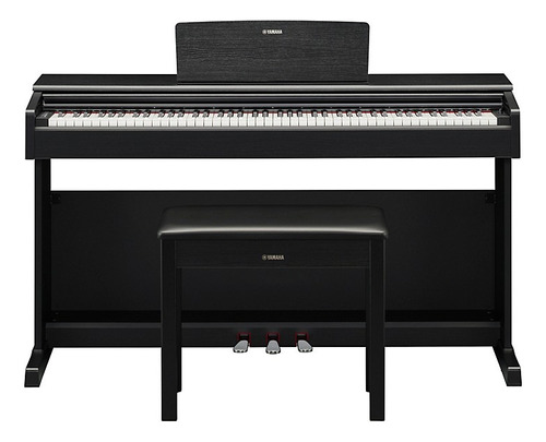 Piano Digital Yamaha Arius Ydp145