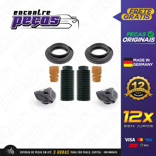 Kit Amortecedor Dianteiro Mercedes C250 Sport 2011-2014