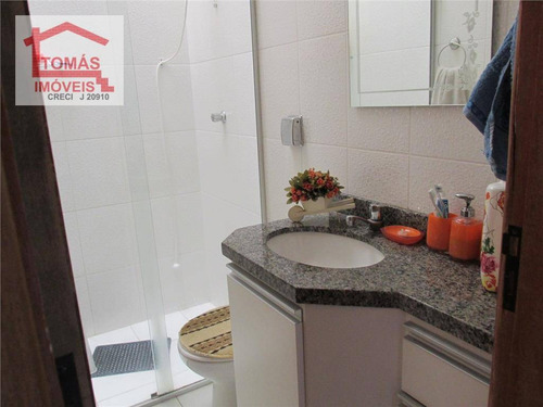 Sobrado Residencial À Venda, Vila Pirituba, São Paulo. - So0670