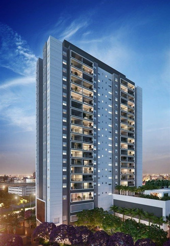 Imagem 1 de 21 de Apartamento Residencial Para Venda, Vila Andrade, São Paulo - Ap8281. - Ap8281-inc