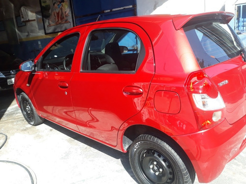 Imagem 11 de 12 de Toyota Etios 2017 1.3 16v X 5p