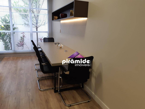 Imagem 5 de 13 de Sala À Venda, 40 M² Por R$ 320.000,00 - Jardim Apolo - São José Dos Campos/sp - Sa0766