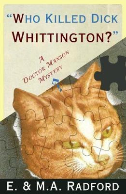 Libro Who Killed Dick Whittington? : A Doctor Manson Myst...