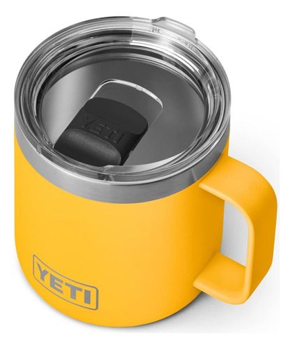 Yeti Taza 14oz Térmica Tapa Magslider Termo Acero + Colores 