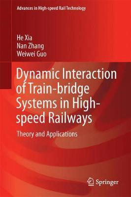 Libro Dynamic Interaction Of Train-bridge Systems In High...