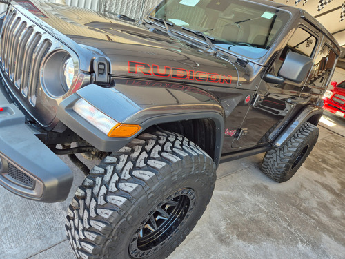 Jeep Wrangler 3.6 V6 Unlimited Rubicon 4X4