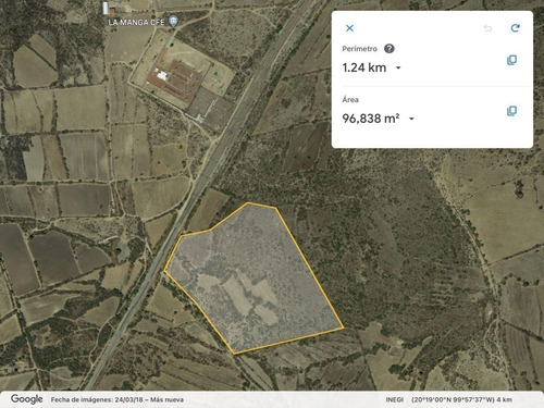 Terreno En Venta En San Sebastián De Las Barrancas San Juan Del Río Querétaro