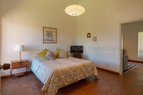 Casa En Alquiler En Cerro Verde Mls #24-5803